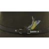 Chapeau Traveller - Mercer Vitafelt Stetson Reference : 134 | Chapellerie Traclet