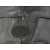 leather aviator ushanka - leather ushanka sale - Traclet Hat Shop Reference : 4359 | Traclet Hat Shop