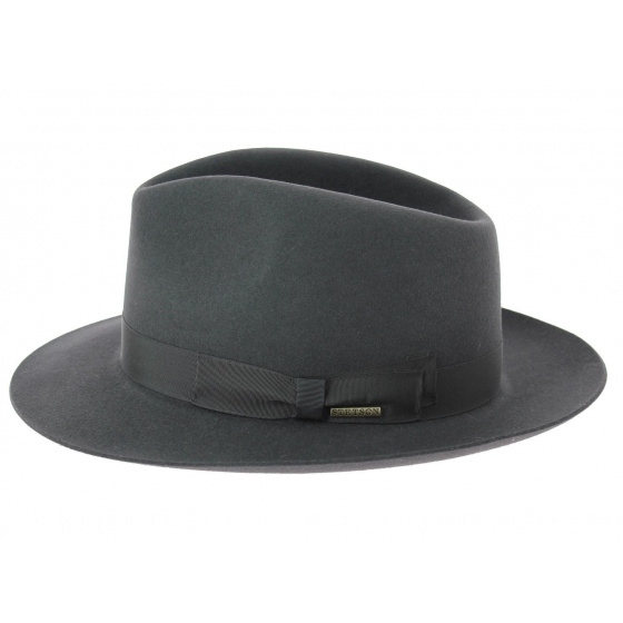 Chapeau Bogart Penn Anthracite - Stetson