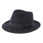 Navy Bogart Penn Hat - Stetson
