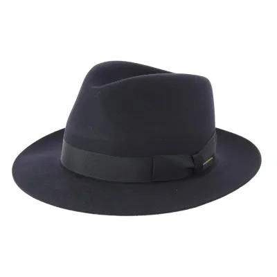 chapeau bogart marine penn stetson Reference : 4373 | Chapellerie Traclet