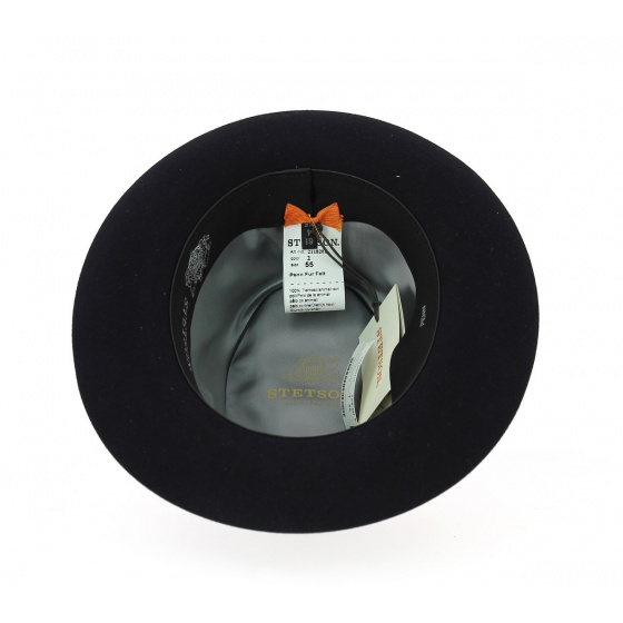 Chapeau Bogart Penn Marine - Stetson Chapeau Bogart Penn Marine - Stetson