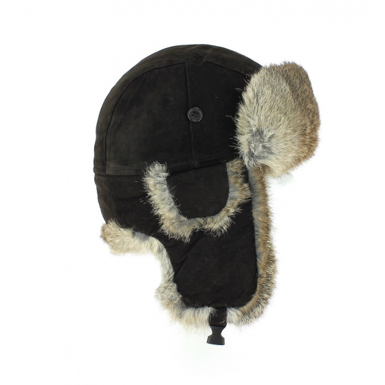 Brown Harbor ushanka
