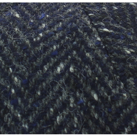 Irish Newsboy Cap - Blue