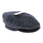 Irish Newboy cap - Blue