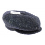 Irish Newsboy Cap - Blue
