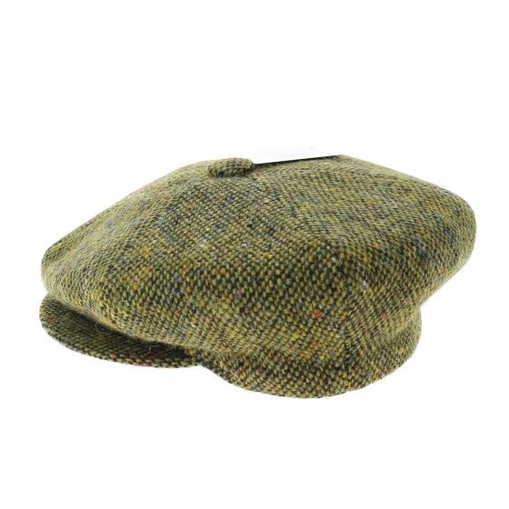 casquette irlandaise vert jonathan richard