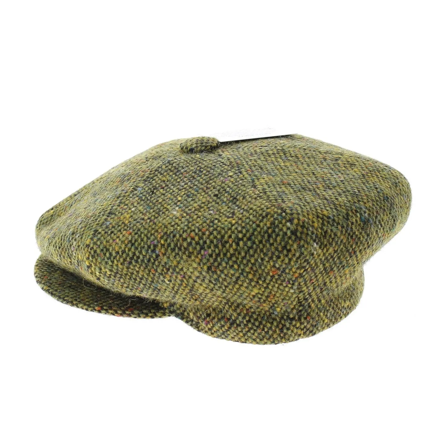 casquette irlandaise vert Jonathan Richard Reference : 4376 | Chapellerie Traclet