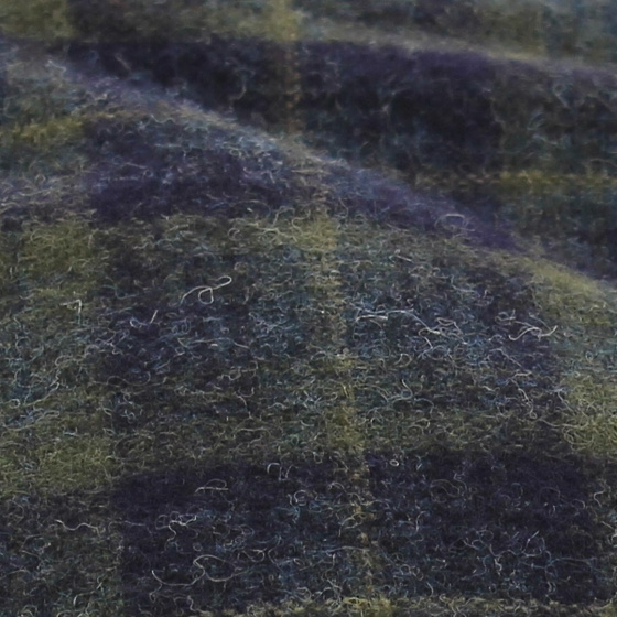 Casquette Cache-Oreilles Bandera Canada bleu - Stetson