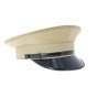 beige valet cap