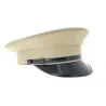 beige valet cap