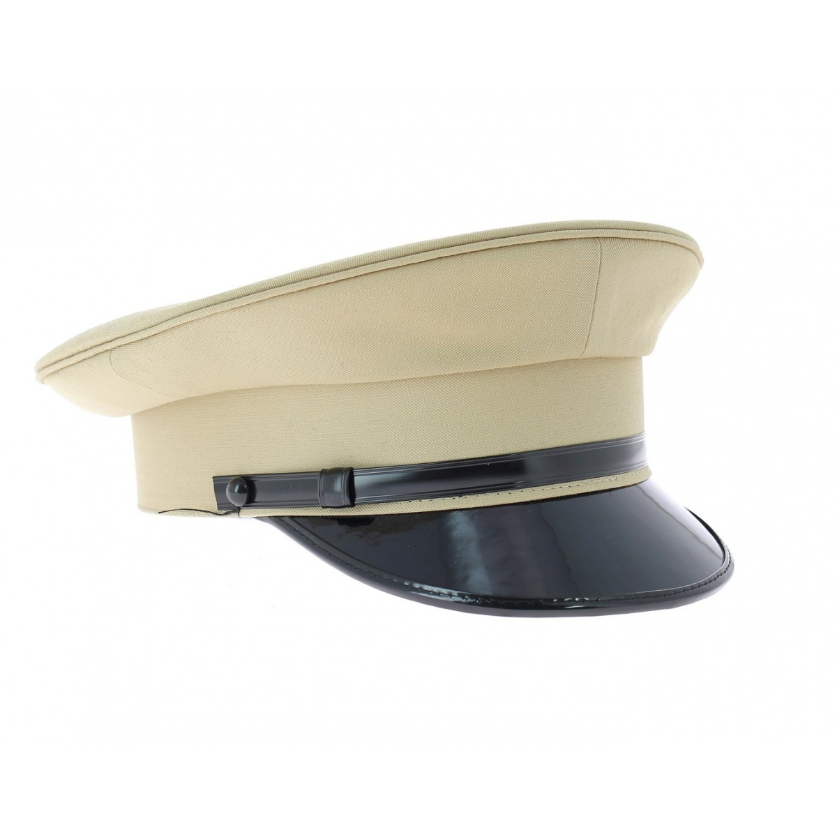 Driver cap 4381 - Chapellerie | Traclet : beige Reference