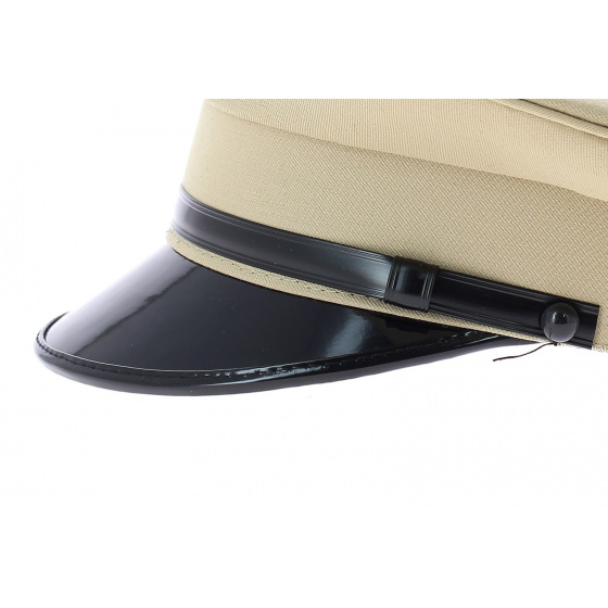 casquette de voiturier