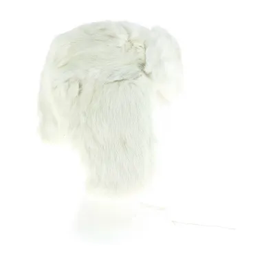 chapka blanche en poils de lapin Reference : 4387 | Chapellerie Traclet