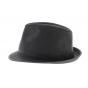 Odessa black Trilby Stetson hat