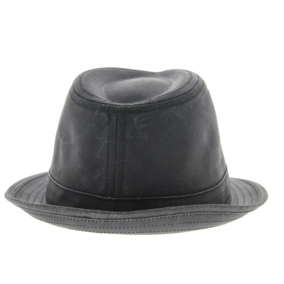 Stetson Odessa Black Trilby Hat