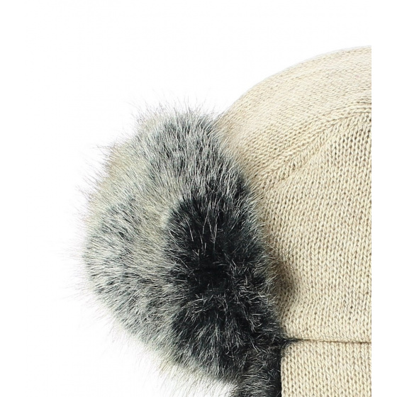 chapka cromwell  stetson beige