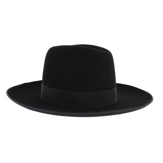 Shaped Jewish Hat - Sephardic Shaped Jewish Hat - Sephardic