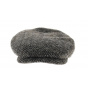 Bandera Santiago winter chevron cap