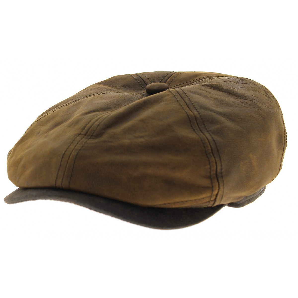 mccook stetson cap Reference : 4426 | Chapellerie Traclet
