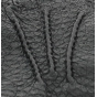 Wool-lined Peccary leather gloves - Roeckl