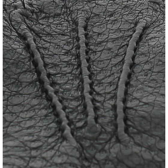 Gants cuir Pécari doublé laine - Roeckl