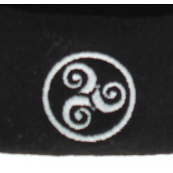 Bonnet Marin Laine Triskell - Traclet Bonnet Marin Laine Triskell - Traclet