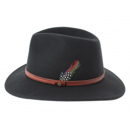 Traveller Hat Rantoul Black - Stetson