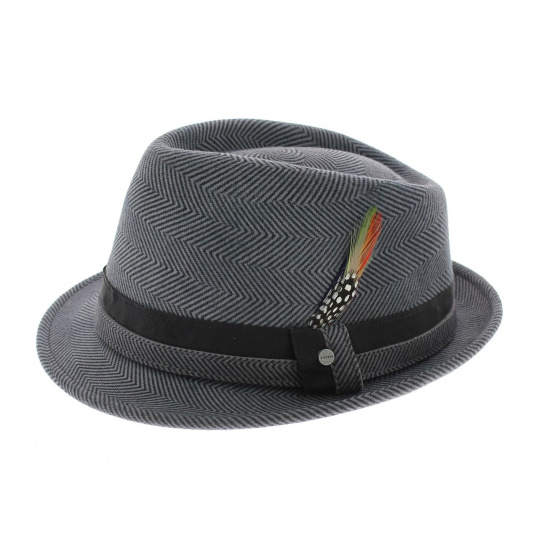 Randolph Trilby Hat - Stetson