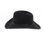 Stetson bangs