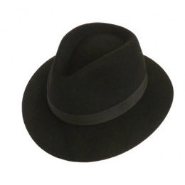 Paris Hat - Lowered Brim