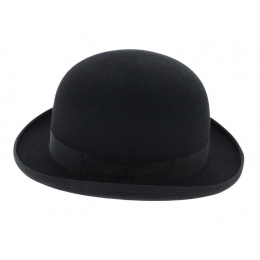 1900 Fur Felt Bowler Hat - Guerra 1855