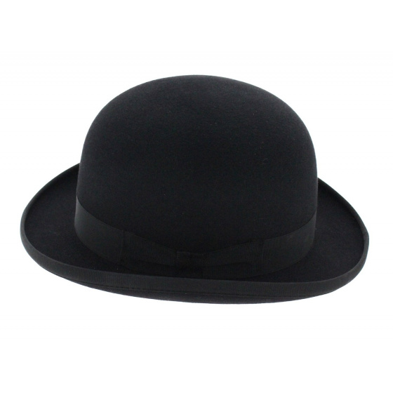 1900 Fur Felt Bowler Hat - Guerra 1855