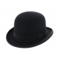 1900 Fur Felt Bowler Hat - Guerra 1855