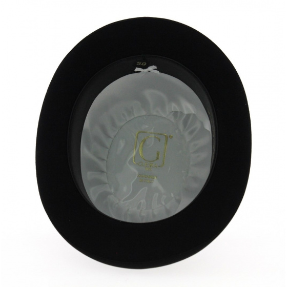 Chapeau Melon 1900 Feutre Poil -  Guerra 1855 Chapeau Melon 1900 Feutre Poil -  Guerra 1855