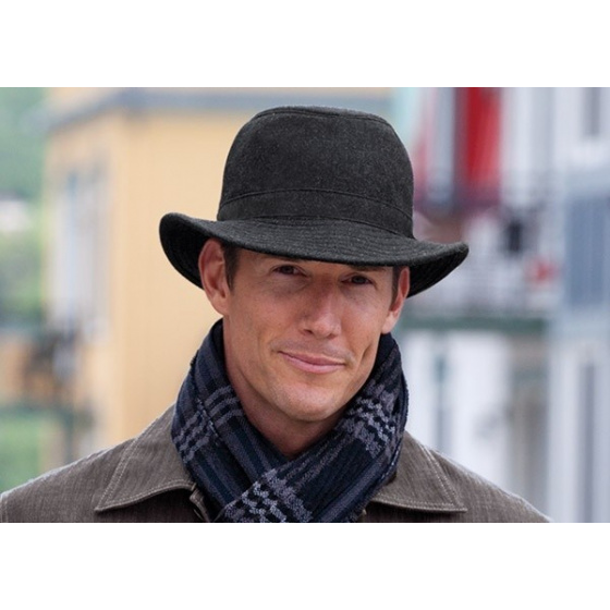 Chapeau D'hiver TTW2 Noir Tilley Chapeau D'hiver TTW2 Noir Tilley