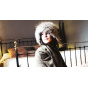 Princess Fur Pompom Beanie - Pipolaki