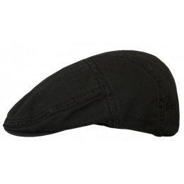 Casquette Oakwood - Paradise stetson Noir