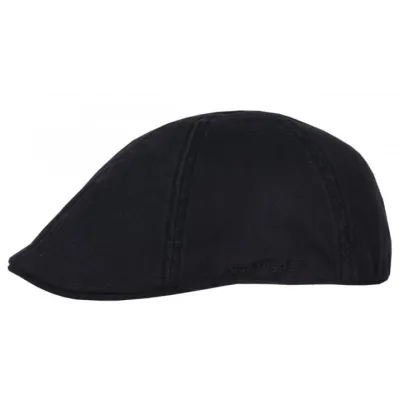 casquette glensfalls noir stetson Reference : 1968 | Chapellerie Traclet