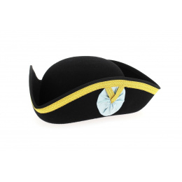Masonic Tricorn Hat