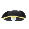 Masonic Tricorn Hat wool felt Reference: 1422 | Traclet Hatmakers