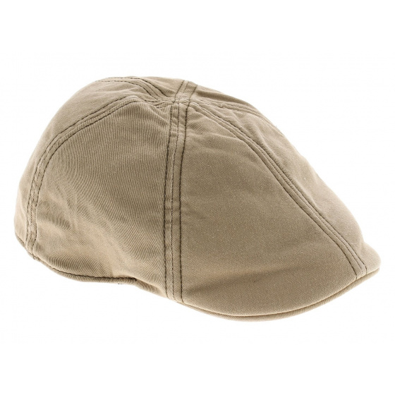 Stetson Glensfalls Flex Cap - Beige