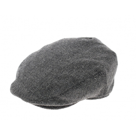 Hooligan Flat Cap - Brixton