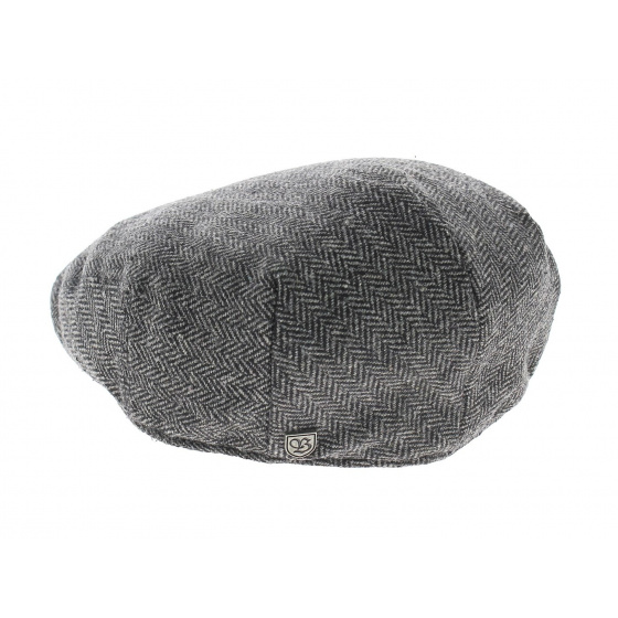 Hooligan Flat Cap - Brixton