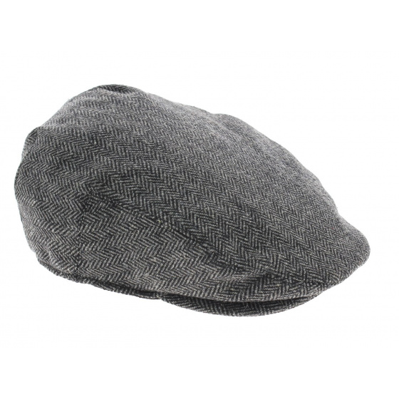 Casquette plate Hooligan - Brixton