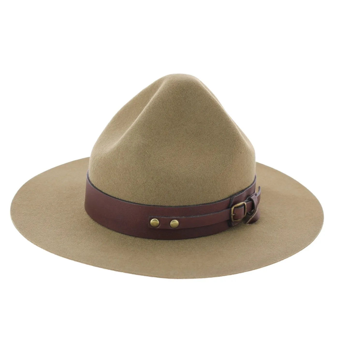 chapeau scout - achat chapeau Reference : 183 | Chapellerie Traclet