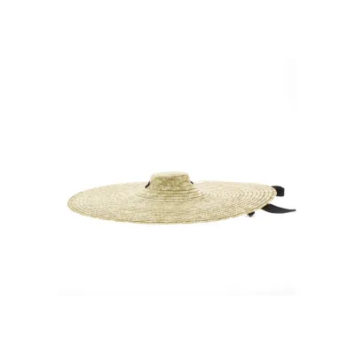 Child's Nice hat natural straw Reference: 4459 | Traclet Hat Shop