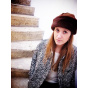Women's Toque - Brown