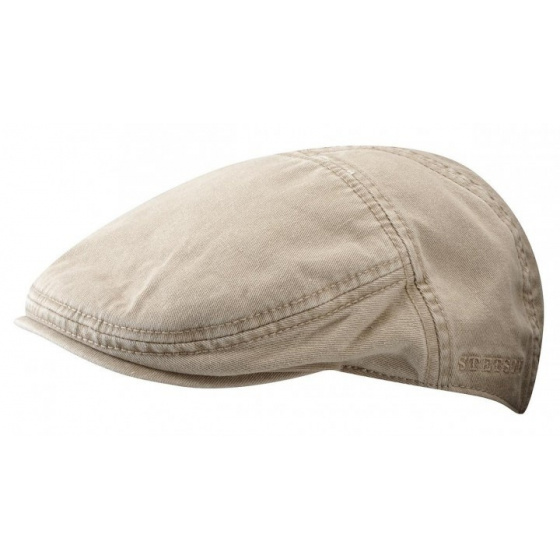 Stetson Oakwood Paradise Cap - Beige