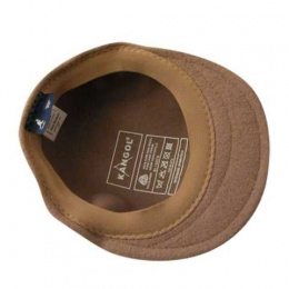 504 Kangol winter children's camel